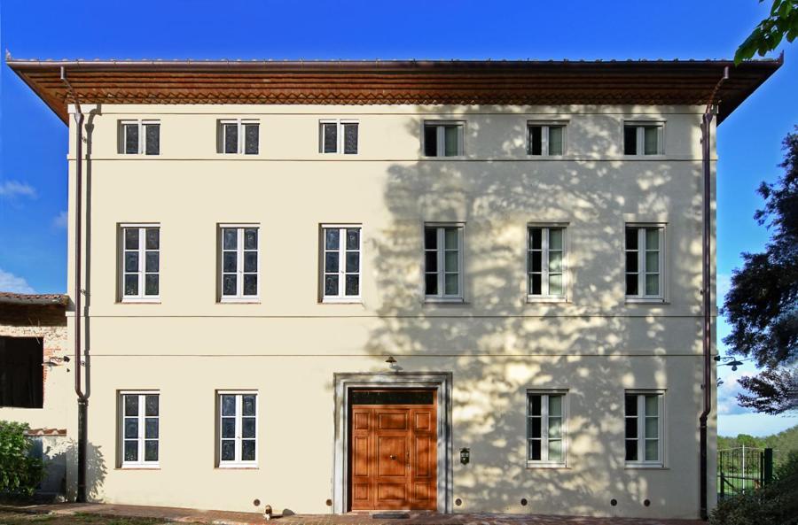 Fattoria Agriturismo Bigongiari Лукка Экстерьер фото