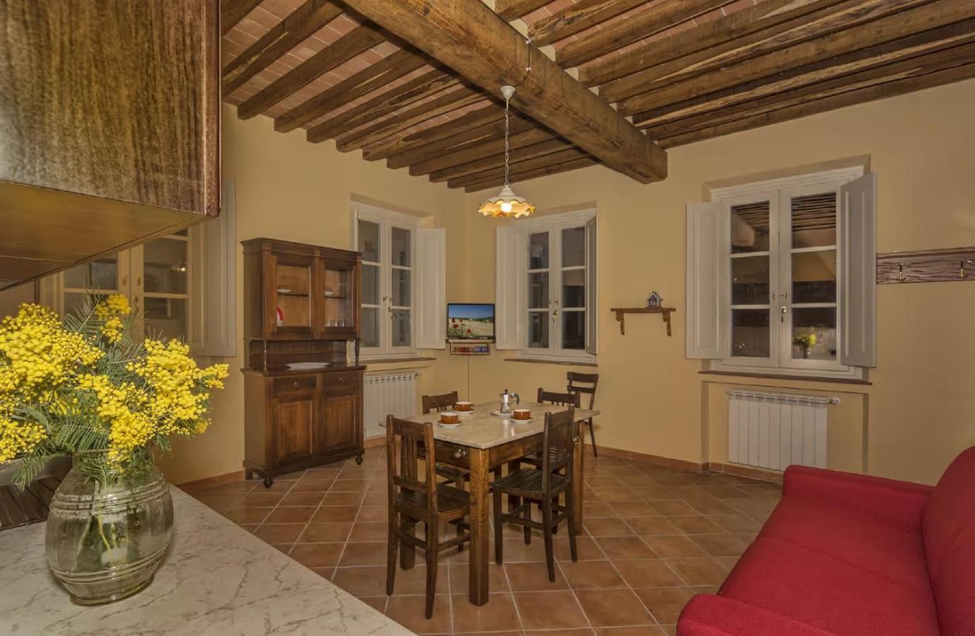 Fattoria Agriturismo Bigongiari Лукка Экстерьер фото
