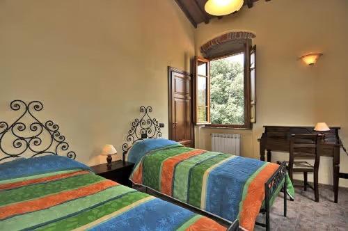 Fattoria Agriturismo Bigongiari Лукка Экстерьер фото